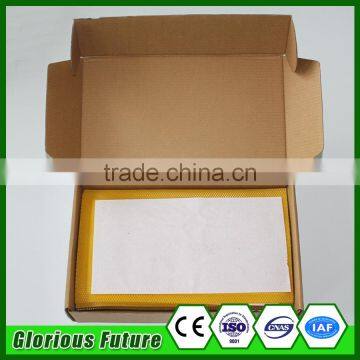 Factory Price Beeswax Foundation Sheet/Beekeeping Foundation For Sale photo-6