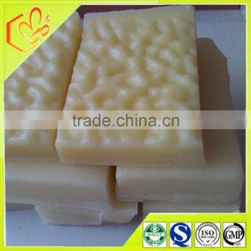 High Quality Pure Natural Edible White Bee Wax Cosmetics Raw Material photo-3