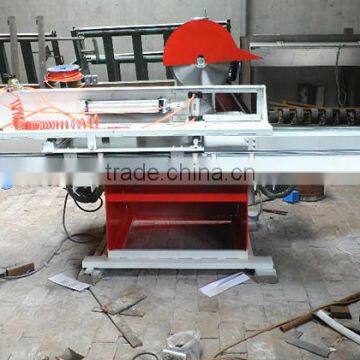 Neweek Professional Precise Log Sliding Table Saw Machine for Sale photo-2