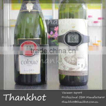 Hot Thermo watch wine thermometer for sale