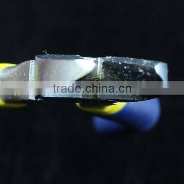 8" 10" Multi Purpose Function Carbon Steel Fishing Crimping Pliers photo-4