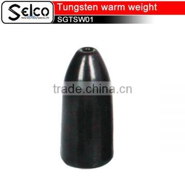 Bullet Tungsten Fishing Weights Distribute Tungsten Fishing Weights