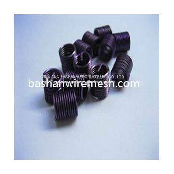 high quality M3 x 0.5 threaded insert made in china