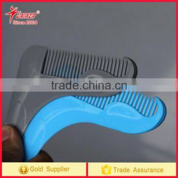 Beard Trimmer Comb Self Cut System Grooming Kit Template