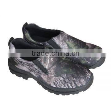 Mens Camo Water Repellent Maine Hunting Shoes Factory
