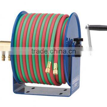 Korea Technology 8.5mm,10mm Pvc and Rubber Oxyen Acetylene Twin Hose,green and Red Twin Welding Hose for Air photo-3