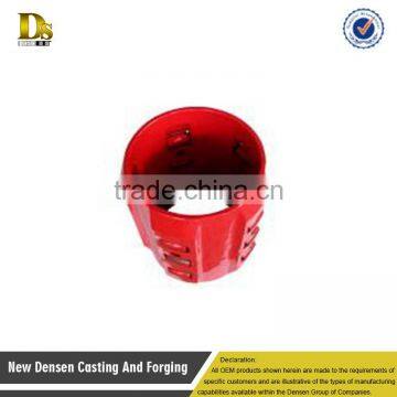 Popular Custom Sand Mold Cast Metal Casing Centralizer photo-4