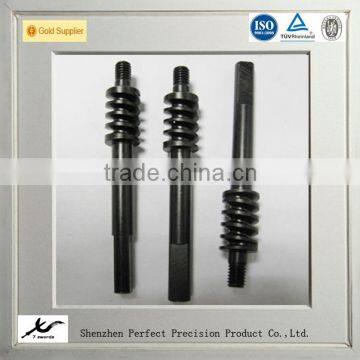 cnc machining shaft hard grinding parts