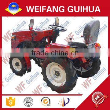 15 hp Multi-purpose Farm Mini Tractor for Sales photo-6