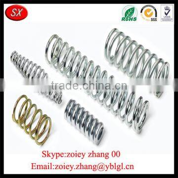 ISO9001 Passed Precision Metal Large Compression Spring For Furniture photo-4