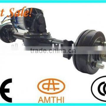 Hydraulic Wheel Motor for Rickshaw, Hydraulic Motor for Sale, Rickshaw Motor With Hydraulic Wheel, AMTHI photo-5