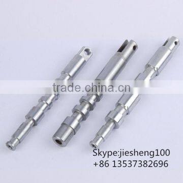 Made in China CNC Stainless Steel Lathe Turning Part+86 13537382696 photo-6