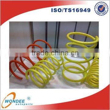 Auto Suspension Coil Spring