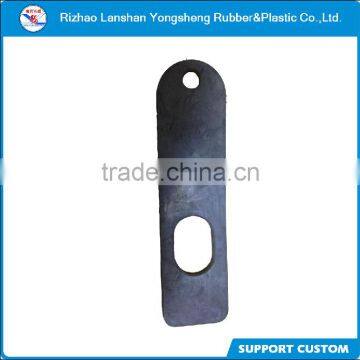 Rubber Lamp Mat for Truck Nonstandard Rubber Pads photo-5