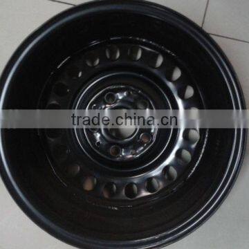 New Product 7*15 Steel Wheel Rim Hot Sale photo-3