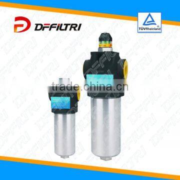 Replace Hydac LF Hydraulic Pressure Oil Filter