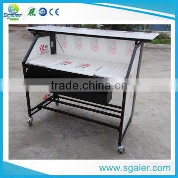 sgaier event folding bar furniture used bar counter table with reasonale price