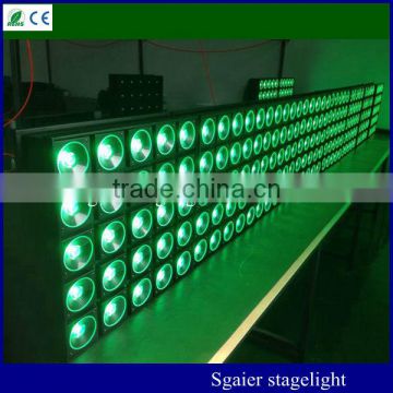 High power 10W *25Pcs LED Matrix array light for stage effects