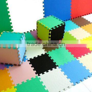 martial arts jigsaw puzzle interlocking eva foam mats