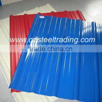 Professional corrugated iron sheet making machine with CE certificate