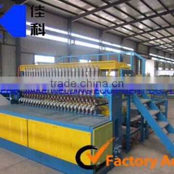 5-12mm CNC Reinforcing Mesh Welded Machines With Cold Rolling Ribbed Machines Wire Straightening and Cutting Machine photo-2