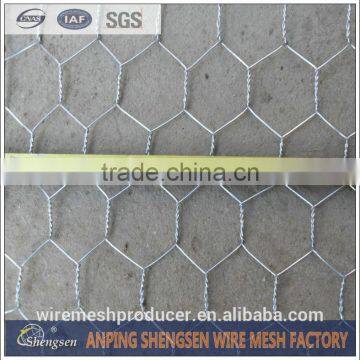 lowest price square chicken wire mesh hole size 1/2" 3/4" 1"