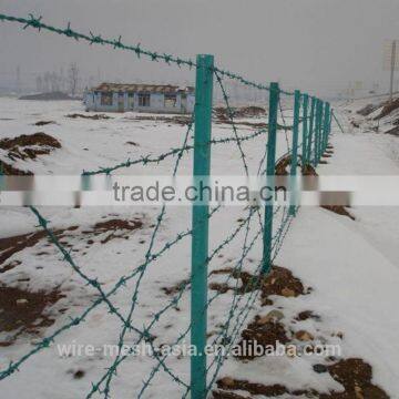 Military barbed wire(high security)