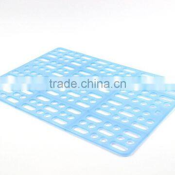 Carnopet Rabbit Plastic Healthy Pedal in Cage photo-3