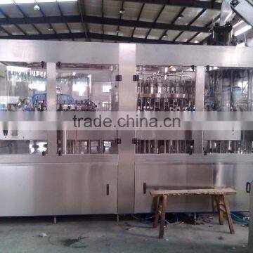 Glass Bottle Carbonated Drink Filling Machine,Beer Filling Machine photo-3