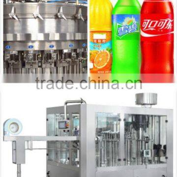 Automatic Carbonated Soft Drink Filling Machine photo-2