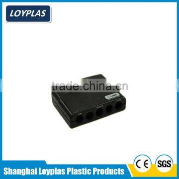 Professional plastic container with holes