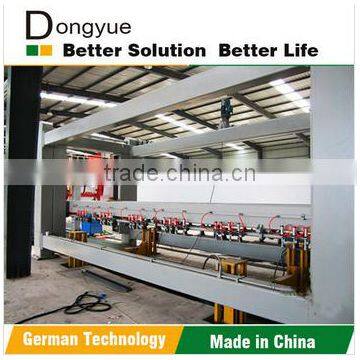 Germany Technology Aac Autoclave Machine Concrete Machinery Manufacturer