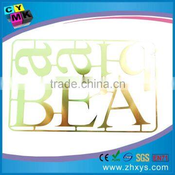 Low Price Customized Nice Printed Metal Business Card photo-2