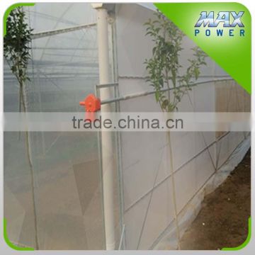 2015 Maxpower greenhouse roll up for ventilation