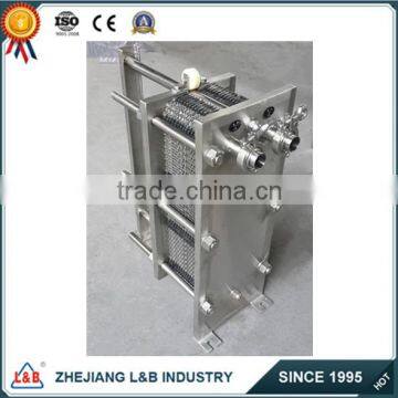 stainless steel heat exchange equipment