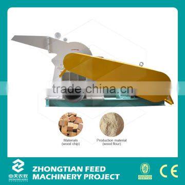 ZTMT Energy-saving Excellent Performance Wood Chip Crusher Price