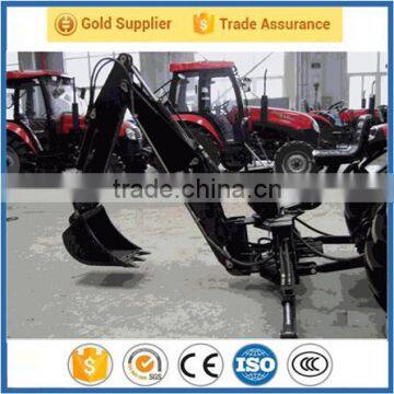 Hot selling easy operation new holland backhoe