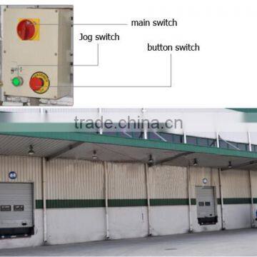 2017 New Product 6 Ton 10 Ton Stationary Hydraulic Dock Leveler photo-4