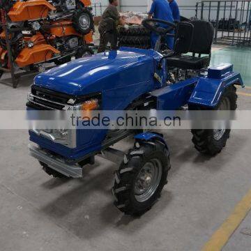 Weifang Hongqi Low Price Mini Tractor photo-5