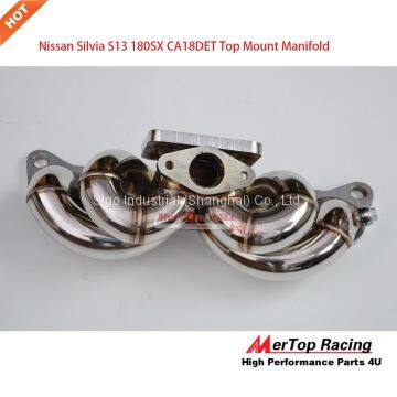 MERTOP RACE Top Mount Manifold For NISS** SILVIA S13 240SX GT3 CA18DET photo-2