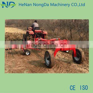 Good Performance 4 Discs Grass Mowing Machine photo-6