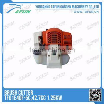 TFG1E40F-5C 43cc 1.25kw 2 Stroke Grass Cutter photo-4