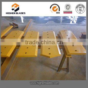 Scraper Bucket Wear Parts Ground Engaging Tool Cutting Edges for Loader, Grader, Bulldozer, Excavator photo-2