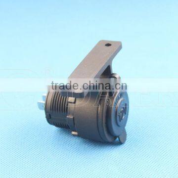 Bracket One Hole Fixed Engel Socket For Car Bus Truck Boat Caravan photo-2