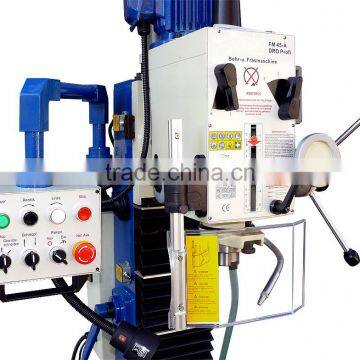 Drilling Milling Machine ZX7045 photo-3