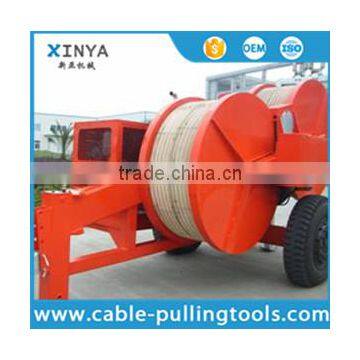 SA-YZ2*50 Hydraulic Cable Pulling Tensioner Suitable For Various Conductors and Earthwire