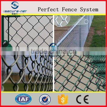 Factory Supply Used Chain Link Fence Panels photo-5