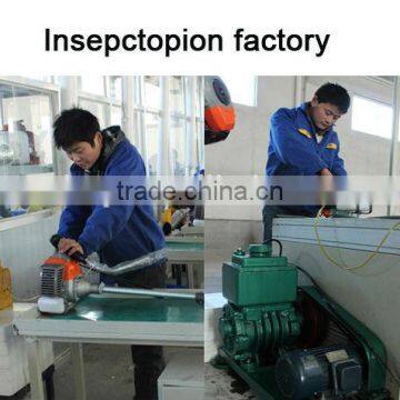 High Configuration Professional Walbro Carburetor 2 Stroke Paddy Cutter for India photo-3