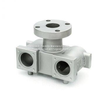 Инвестиционное литье. Клиентская служба. photo-3