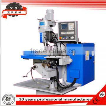 CNC horizontal milling machine miller XK6325B